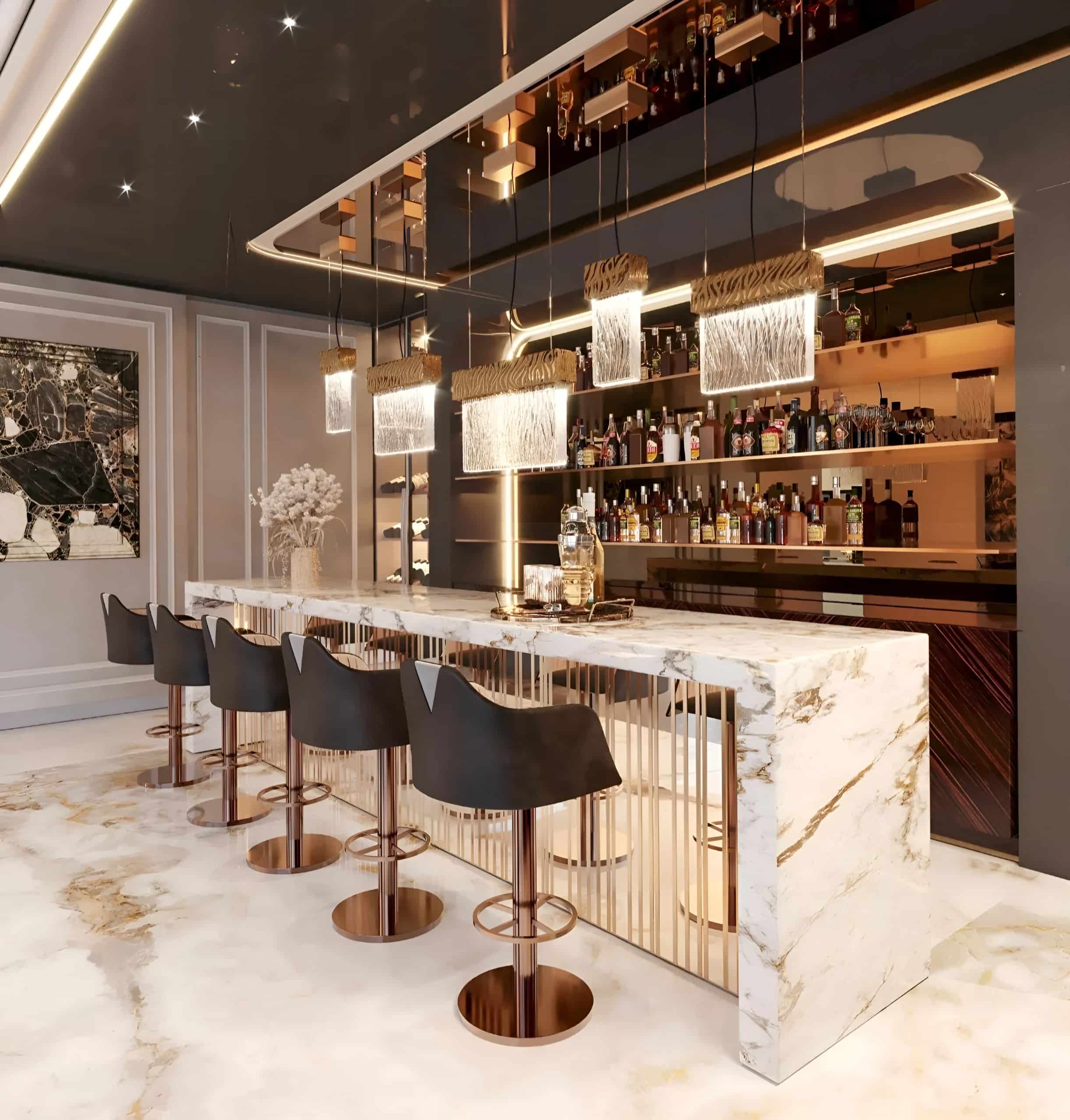 hinh anh quay bar dep