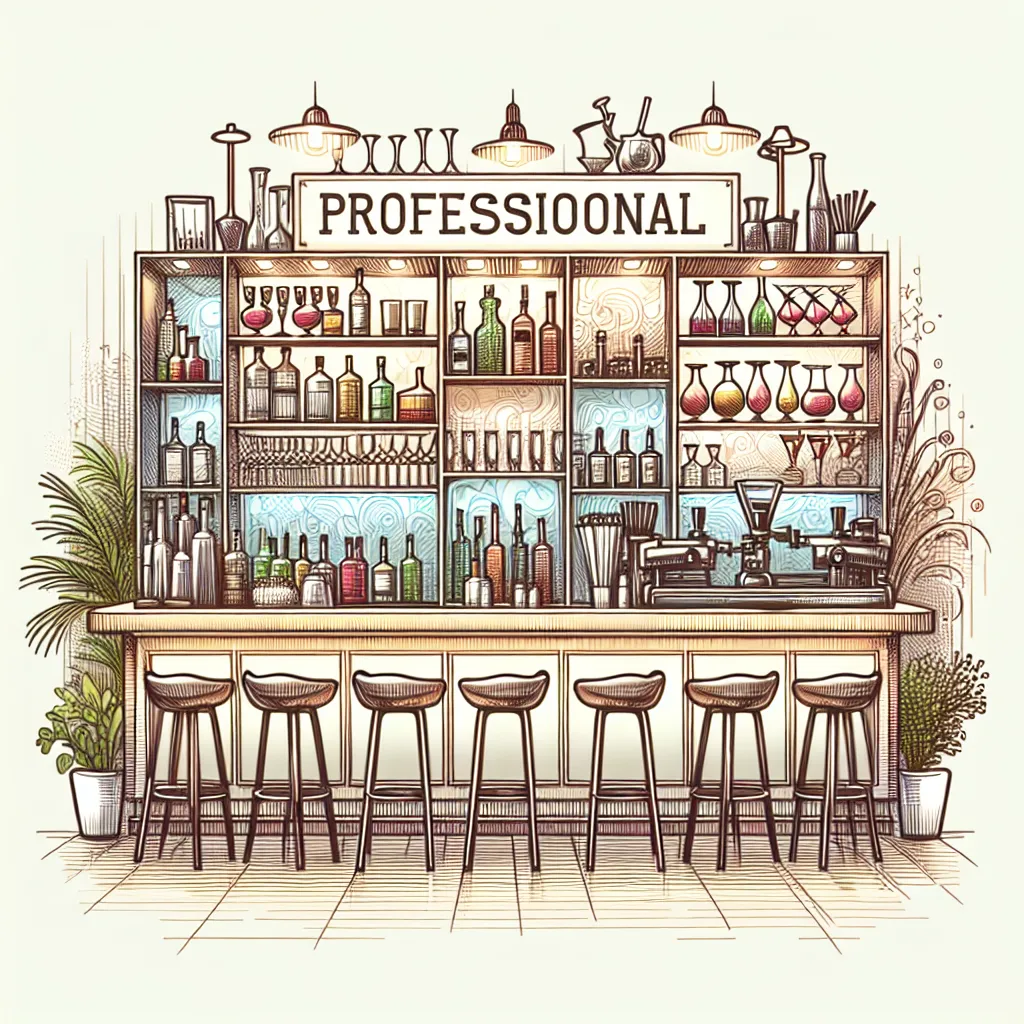 Kệ để ly quầy pha chế 2 Kệ để ly quầy pha chế
