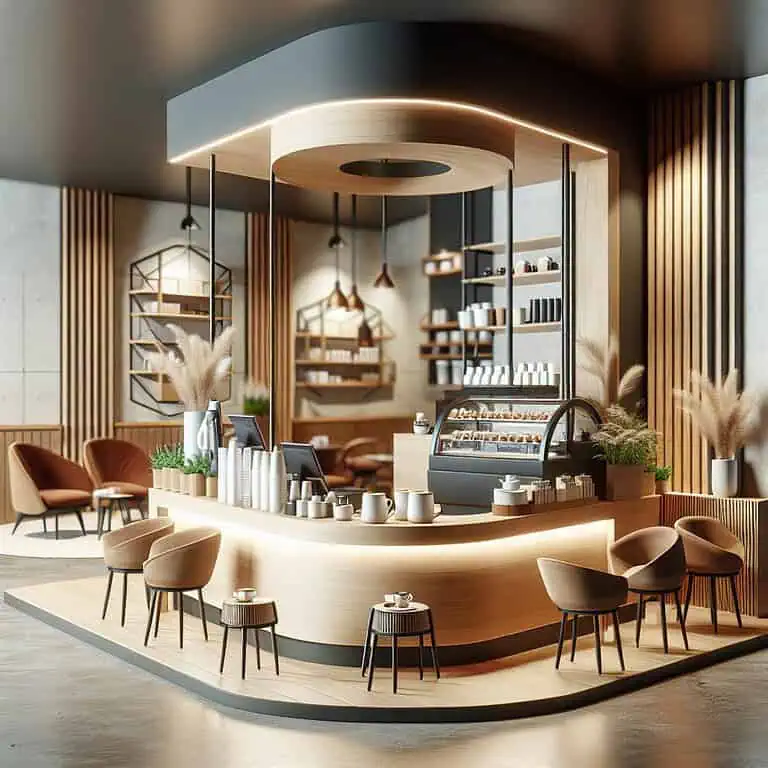 Mẫu quầy thu ngân đẹp giá rẻ