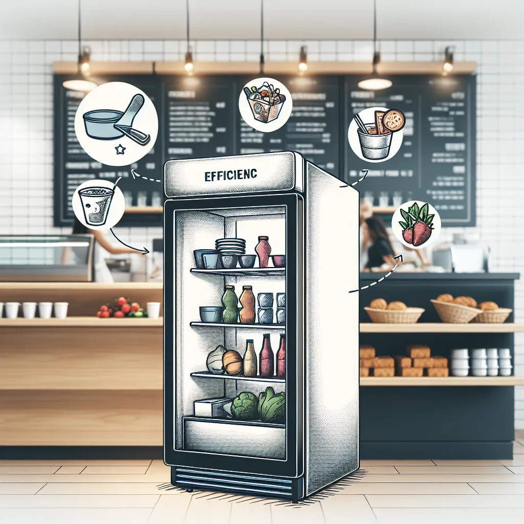 Tủ lạnh mini cho quầy pha chế: Tiết kiệm không gian và nâng cao hiệu suất 5 Tủ lạnh mini cho quầy pha chế