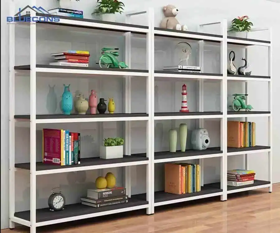 101+ mẫu kệ trưng bày sản phẩm đẹp mắt, đa dạng phong cách 12 Kệ trưng bày sản phẩm phong cách Minimalism cá tính
