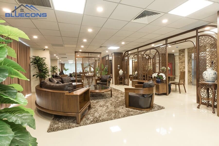 Khai trương vận hành showroom nội thất