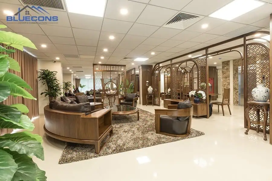 Mở showroom nội thất ít tốn kém, tối ưu hiệu quả nhất 2024 11 Khai trương vận hành showroom nội thất