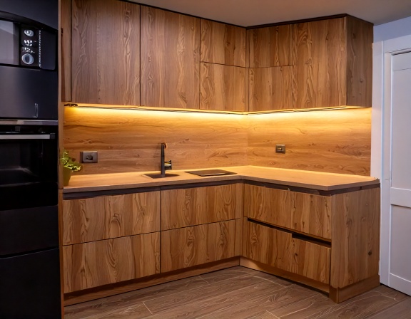 Làm Tủ Bếp Trọn Gói 2 Lam Tu Bep Tron Goi 2