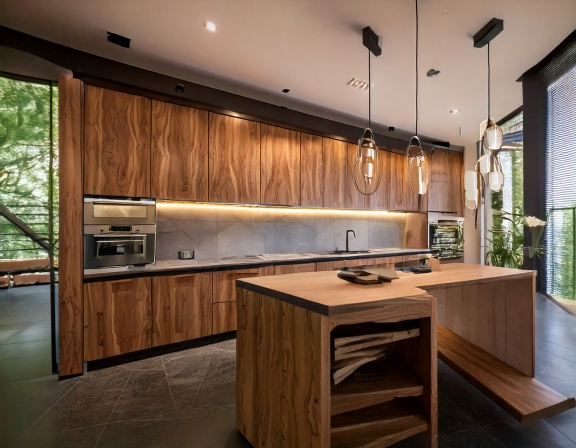 Làm Tủ Bếp Trọn Gói 4 Lam Tu Bep Tron Goi 4