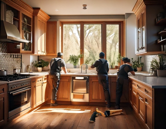 Lắp Đặt Tủ Bếp Chuyên Nghiệp 1 Lap Dat Tu Bep Chuyen Nghiep 1