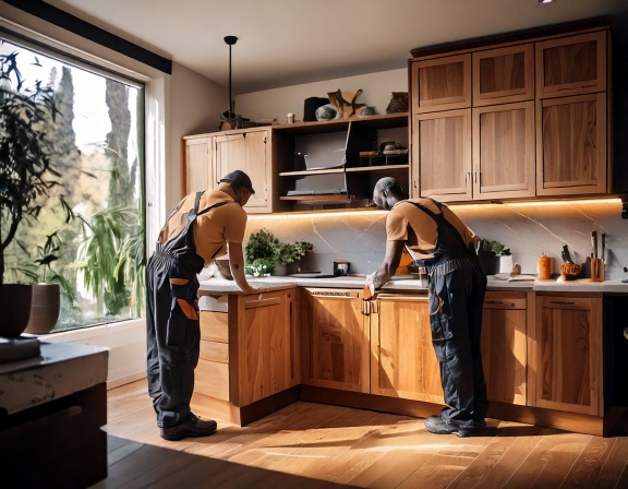 Lắp Đặt Tủ Bếp Chuyên Nghiệp 2 Lap Dat Tu Bep Chuyen Nghiep 2