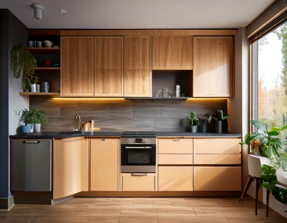 Lap Dat Tu Bep Tron Goi 1