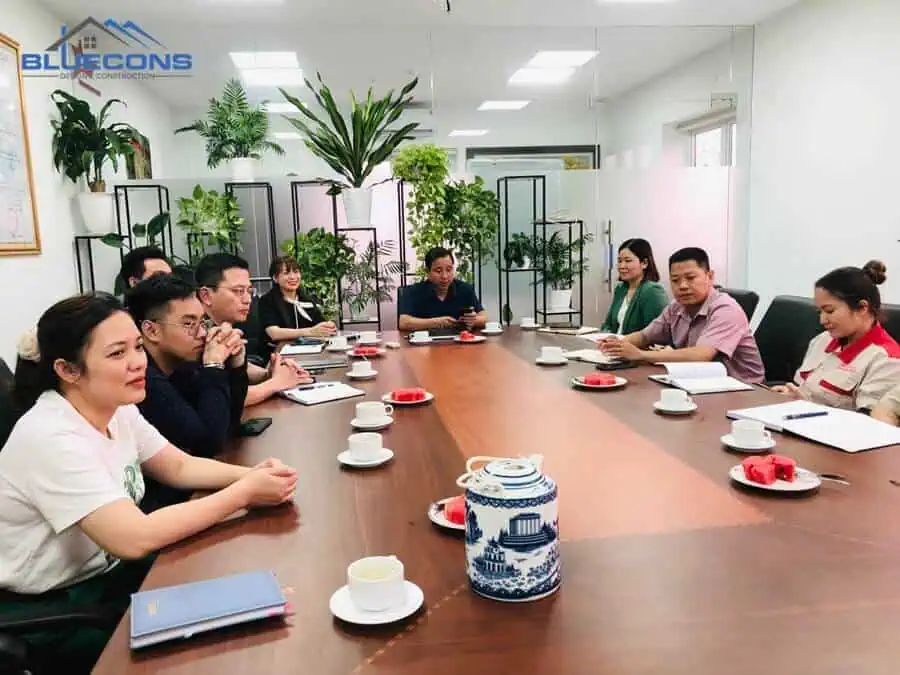 Hợp tác kinh doanh nội thất cùng Bluecons: Tăng doanh thu, Mở rộng thị trường 5 Hợp tác kinh doanh nội thất với Bluecons với nhiều ưu điểm