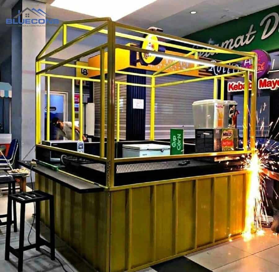Lợi ích sử dụng quầy bán hàng