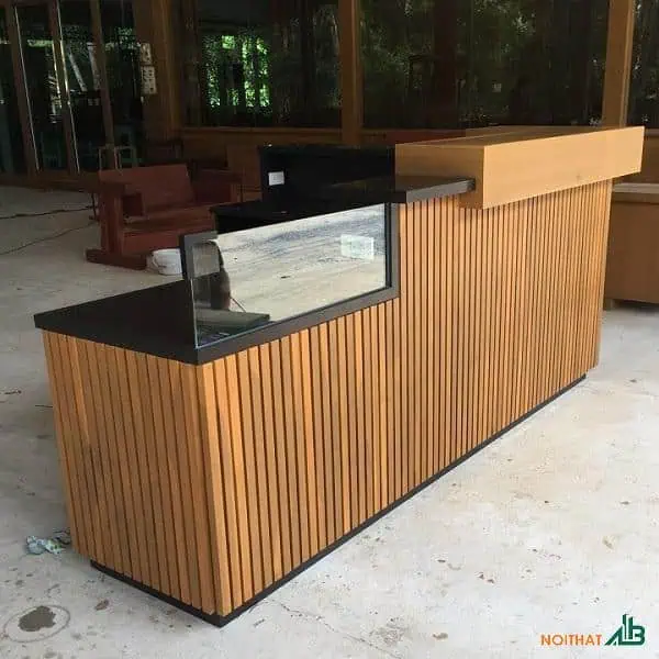 Mặt đá cao cấp cho quầy pha chế