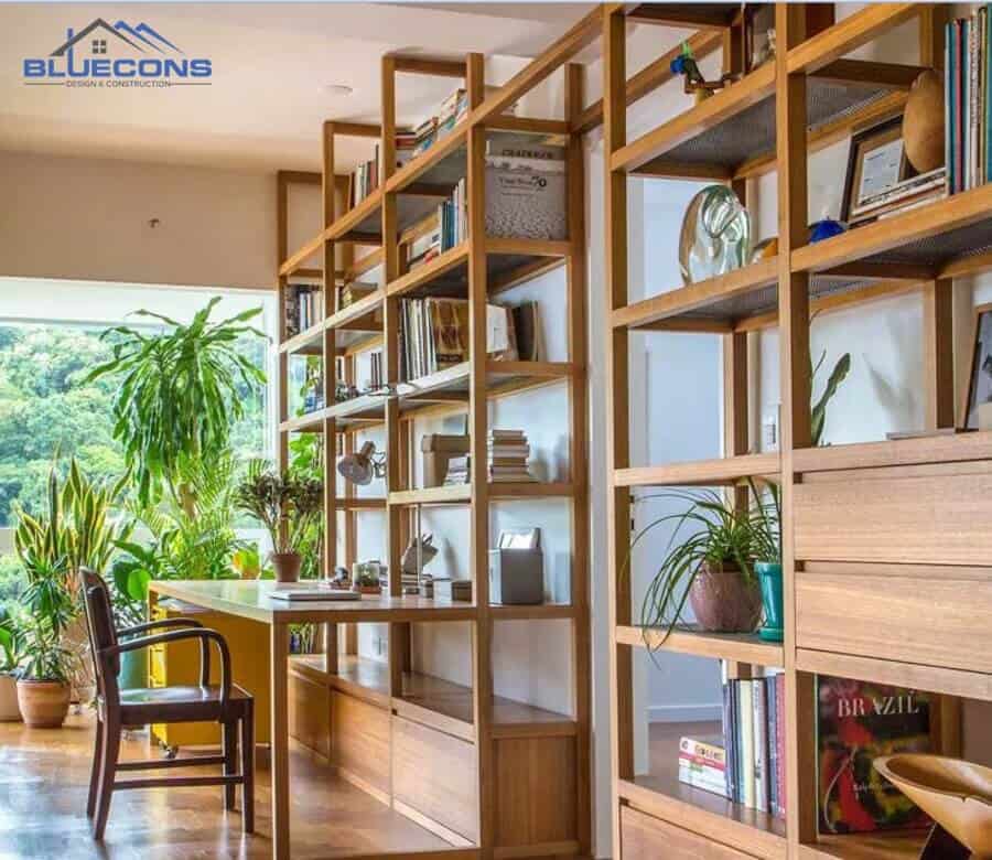 Mẫu kệ trưng bày sản phẩm với thiết kế độc đáo