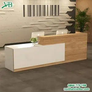 Quầy lễ tân đa năng
