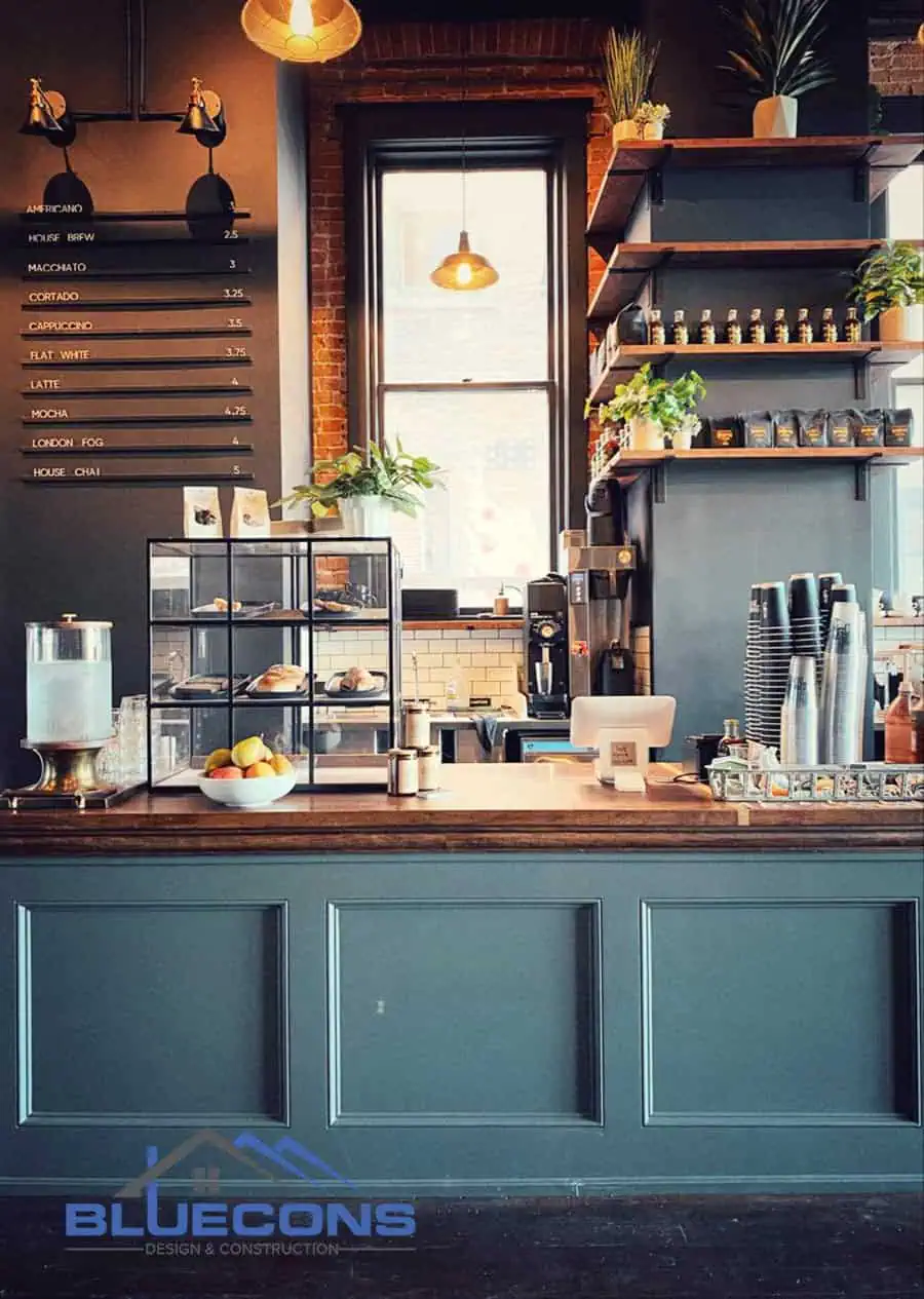 Mẫu quầy pha chế được nhiều khách hàng ưa thích - Thiết kế quầy bar quán cafe đẹp giá thấp 3 Mẫu quầy pha chế được nhiều khách hàng ưa thích - Thiết kế quầy bar quán cafe đẹp giá thấp