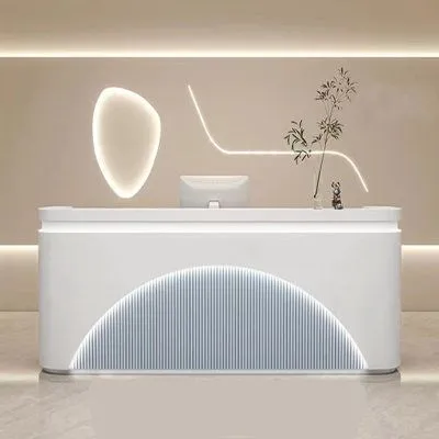 Đóng Quầy Spa Đẹp, Chất Lượng Vượt Trội Tại TP.HCM. 2 Mẫu quầy spa đẹp tại các cửa hàng