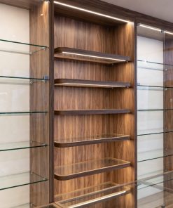 Mẫu tủ trưng bày đẹp