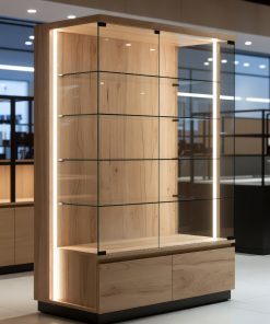 Mẫu tủ trưng bày shop 10 Mẫu tủ trưng bày shop