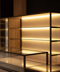 Mẫu tủ trưng bày shop 9 Mẫu tủ trưng bày shop