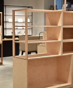 Mẫu tủ trưng bày shop 8 Mẫu tủ trưng bày shop