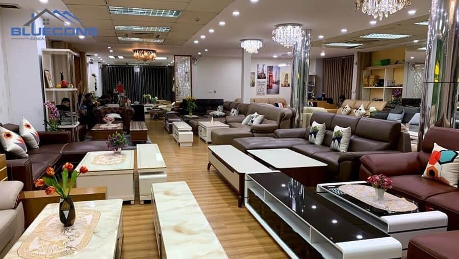 Kinh doanh nội thất không vốn thành công và cơ hội việc làm hiệu quả