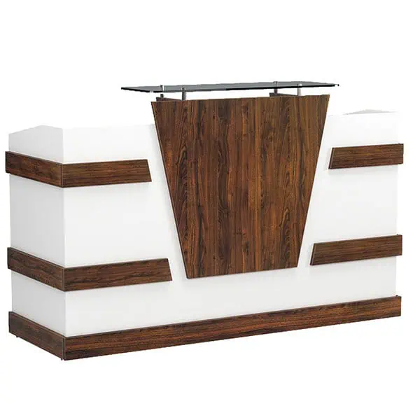 Quầy lễ tân đẹp giá rẻ