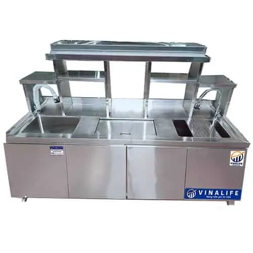 Quầy pha chế đa năng