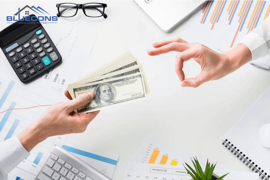 Mô tả công việc nhân viên kinh doanh nội thất chi tiết tại công ty Bluecons 2024 9 Mô tả công việc nhân viên kinh doanh nội thất chi tiết tại công ty Bluecons