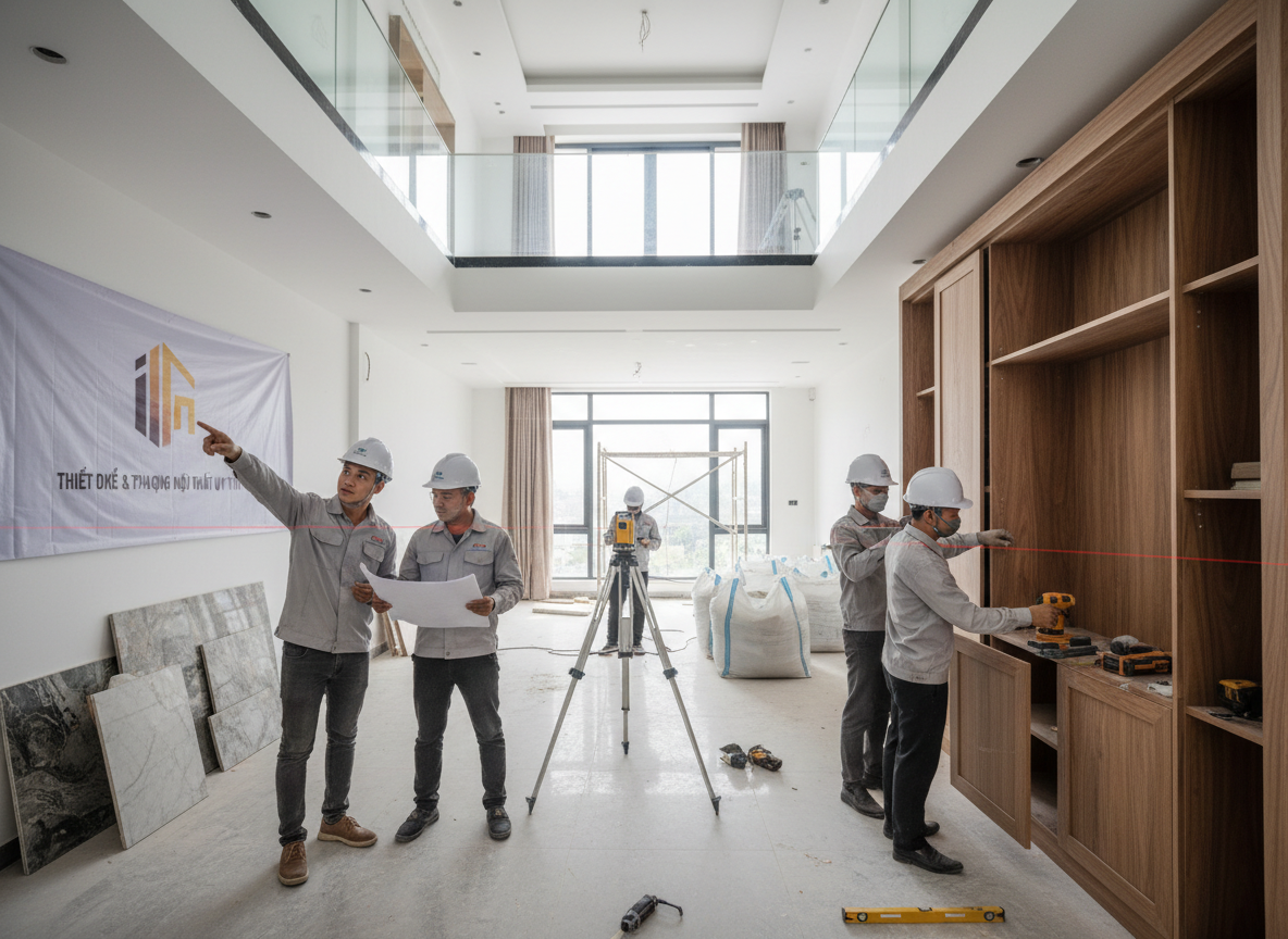 Nha Thau Thi Cong Noi That Uy Tin 01