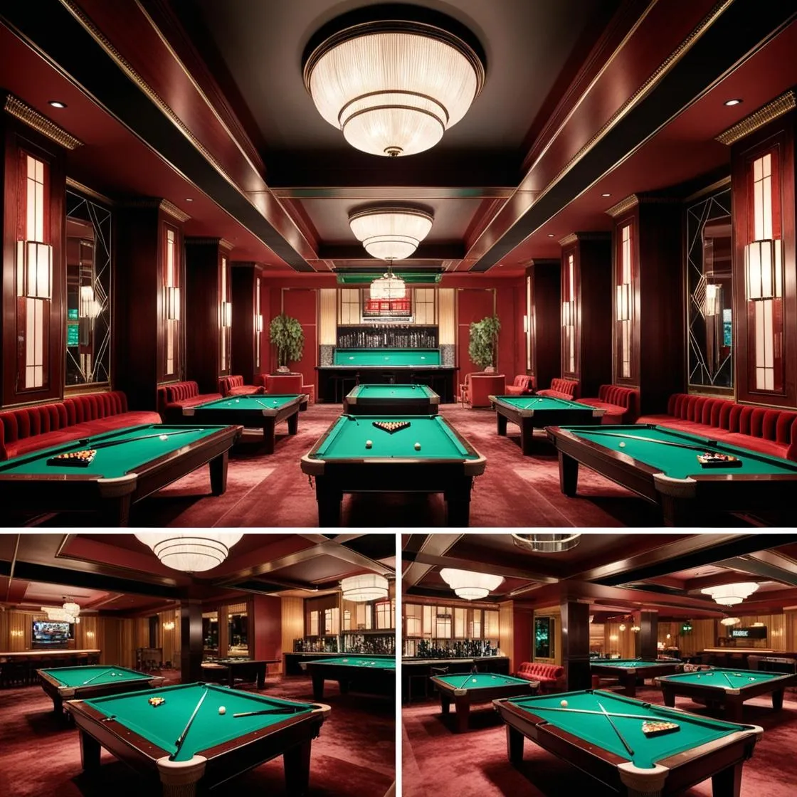 nhà thầu thiết Kế Quán Bida Trọn Gói (3)