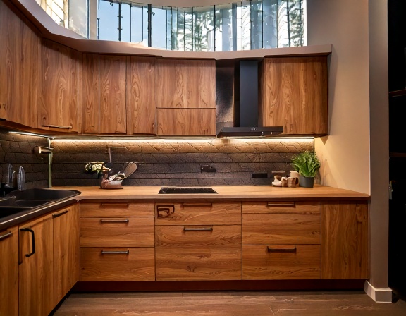 Nhận Đóng Tủ Bếp Theo Yêu Cầu 4 Nhan Dong Tu Bep Theo Yeu Cau 4