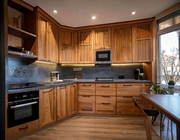 Nhận Đóng Tủ Bếp Theo Yêu Cầu 5 Nhan Dong Tu Bep Theo Yeu Cau 5