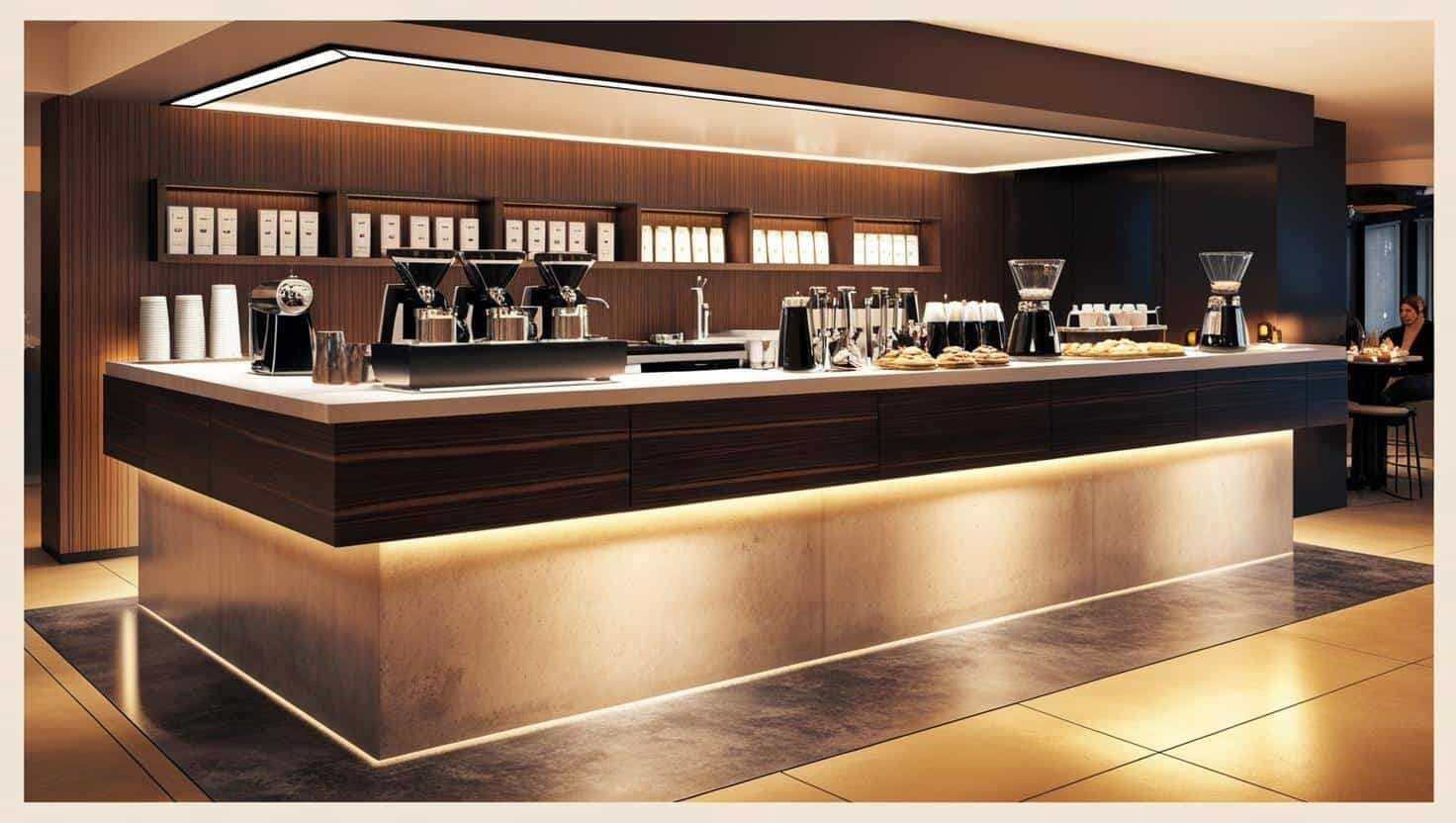 những mẫu quầy bar đẹp những mẫu quầy bar đẹp