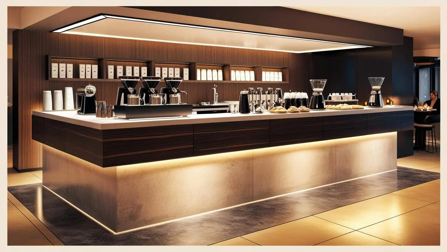 những mẫu quầy bar đẹp những mẫu quầy bar đẹp