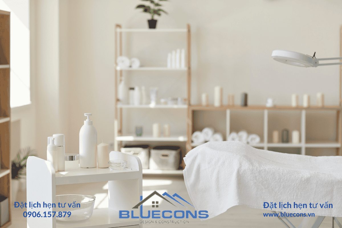 Những Thiết Kế Nội Thất Spa Tiện Nghi Và Hiện Đại - Khởi Đầu Số 1 Dành Cho Bạn.