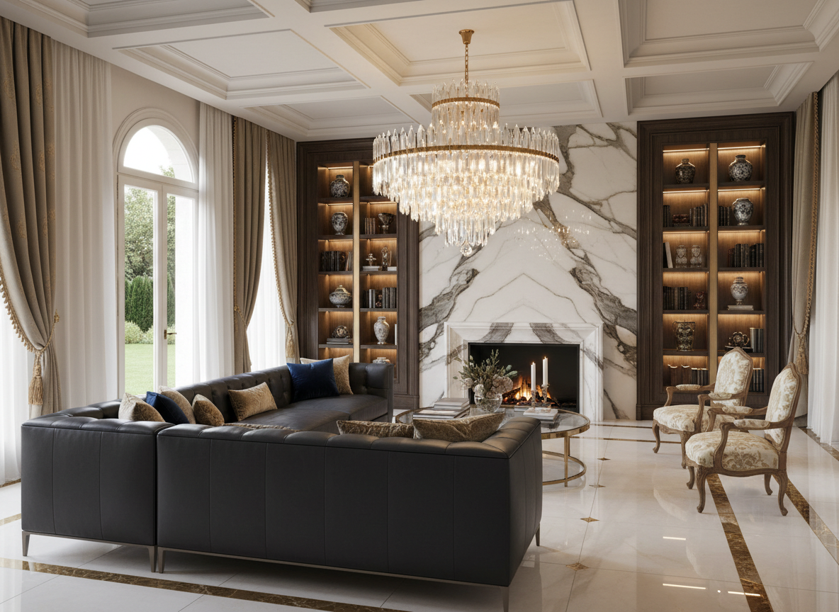 Noi That Biet Thu Cao Cap Tron Goi 02 Noi That Biet Thu Cao Cap Tron Goi 02