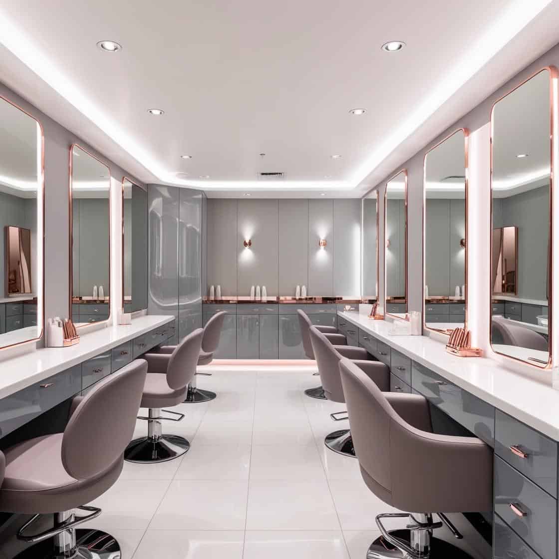 nội thất nail thông minh_