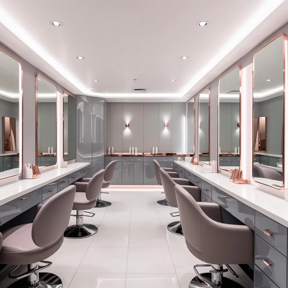 Nội Thất Nail Thông Minh 14 nội thất nail thông minh_