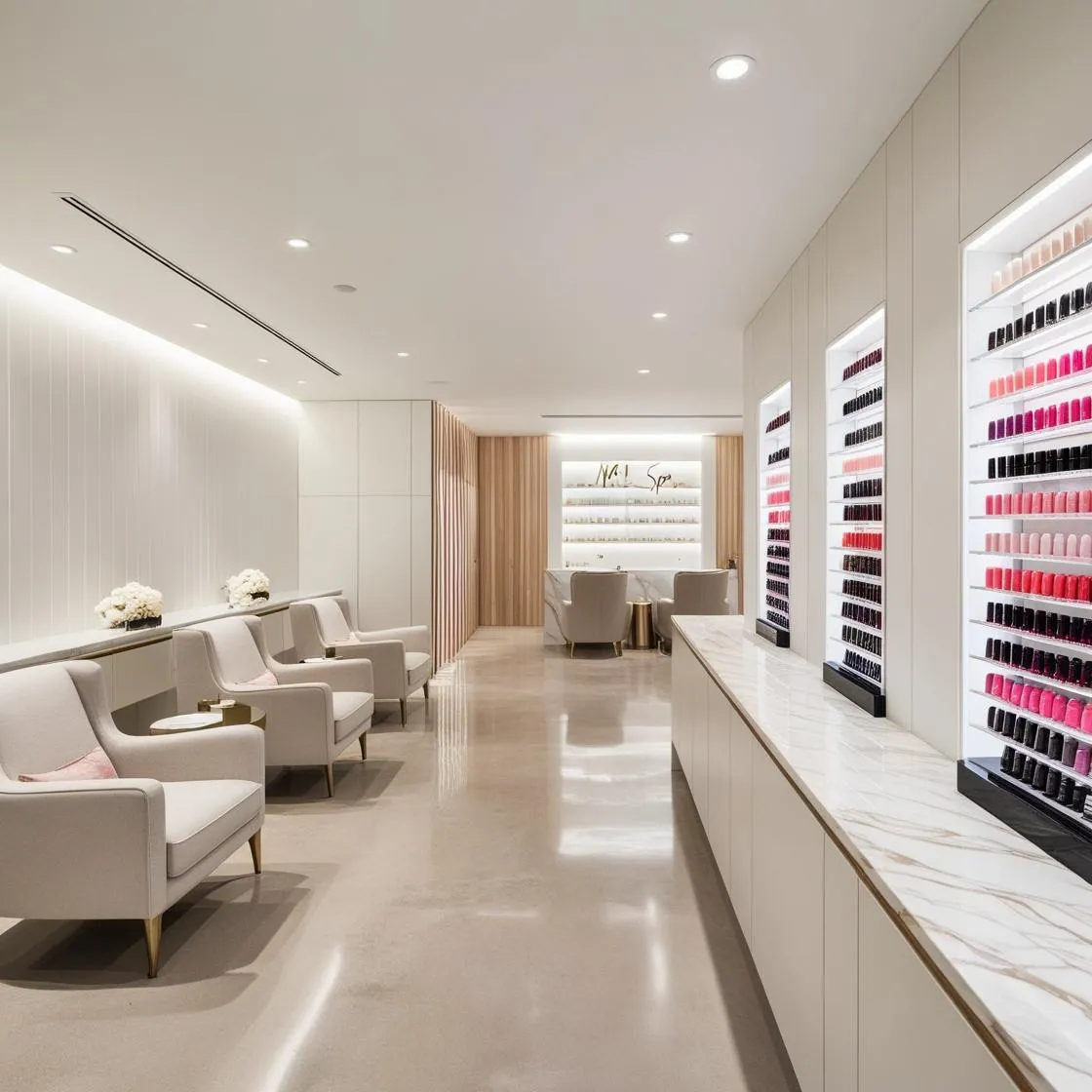 Nội thất spa nail hiện đại 2 nội thất spa nail hiện đại_ (1)