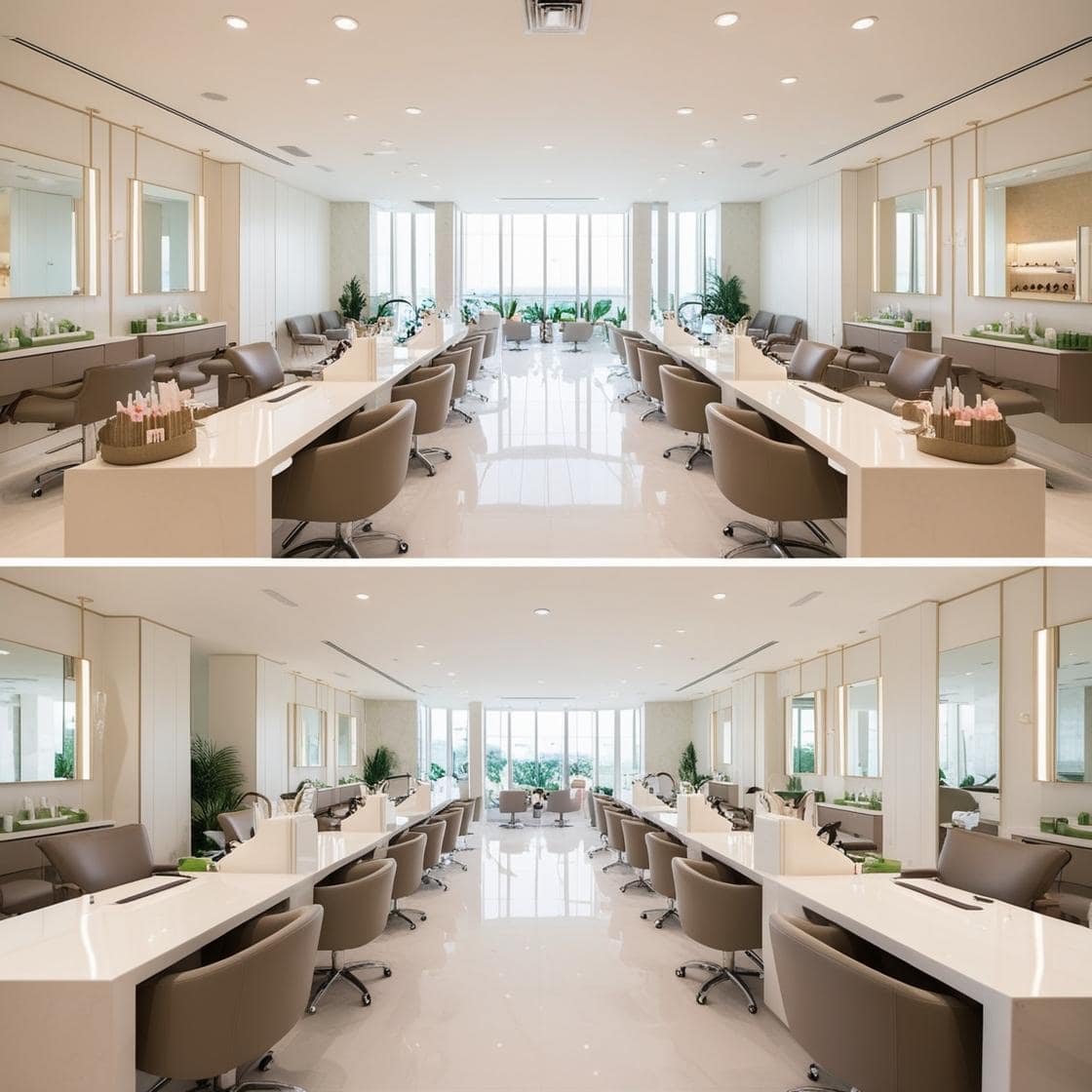 nội thất tiệm nail theo yêu cầu riêng 300m2_ (3)