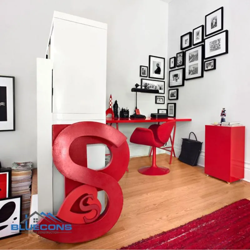 Top 5 Tone Màu Nội Thất Ấn Tượng Trong Năm 2024 2 Màu nội thất ấn tượng