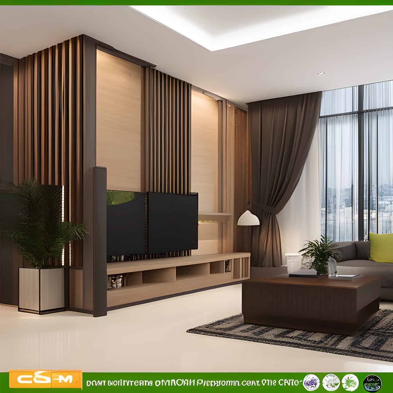 Xưởng gỗ công nghiệp MFC tại TPHCM 100m2