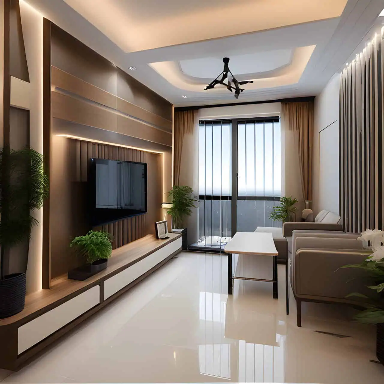 Xưởng gỗ công nghiệp MFC tại TPHCM 100m2 Xưởng gỗ công nghiệp MFC tại TPHCM 100m2