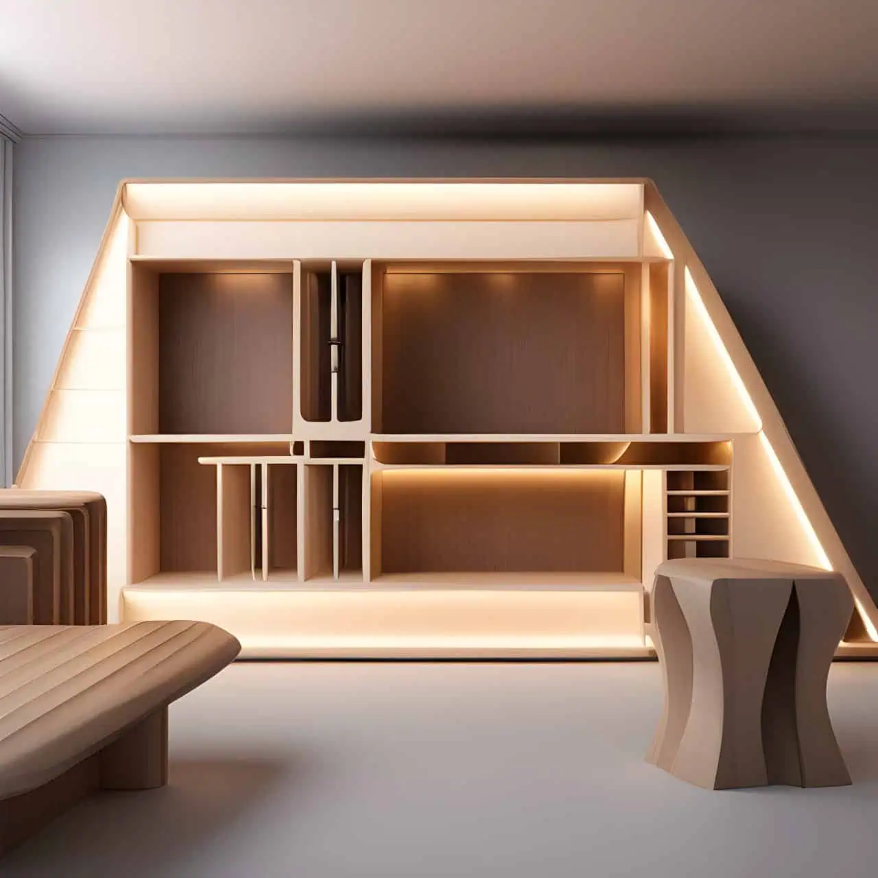 MDF wood furniture installation MDF wood furniture installation
