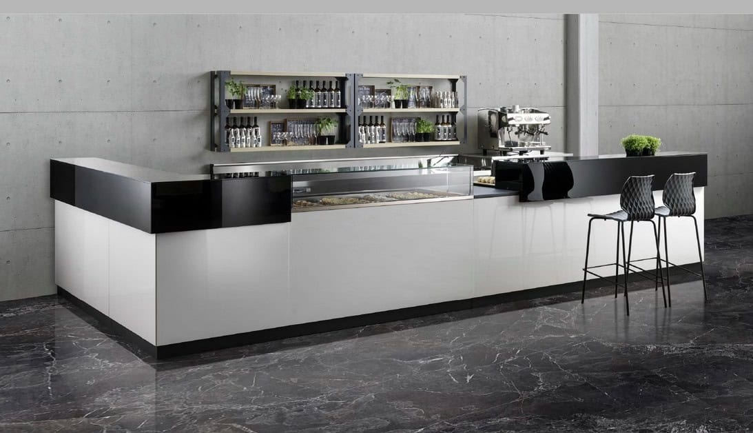 quầy bar alu 4 quầy bar alu 4