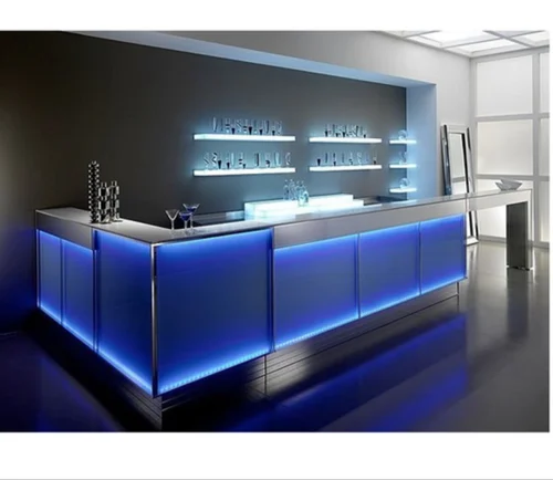 quay bar alu