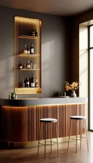 quầy bar bằng gỗ 3 quầy bar bằng gỗ 3