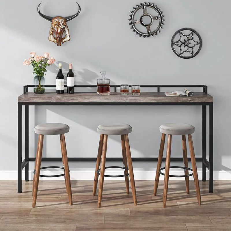 quầy bar bằng sắt 2 quầy bar bằng sắt 2