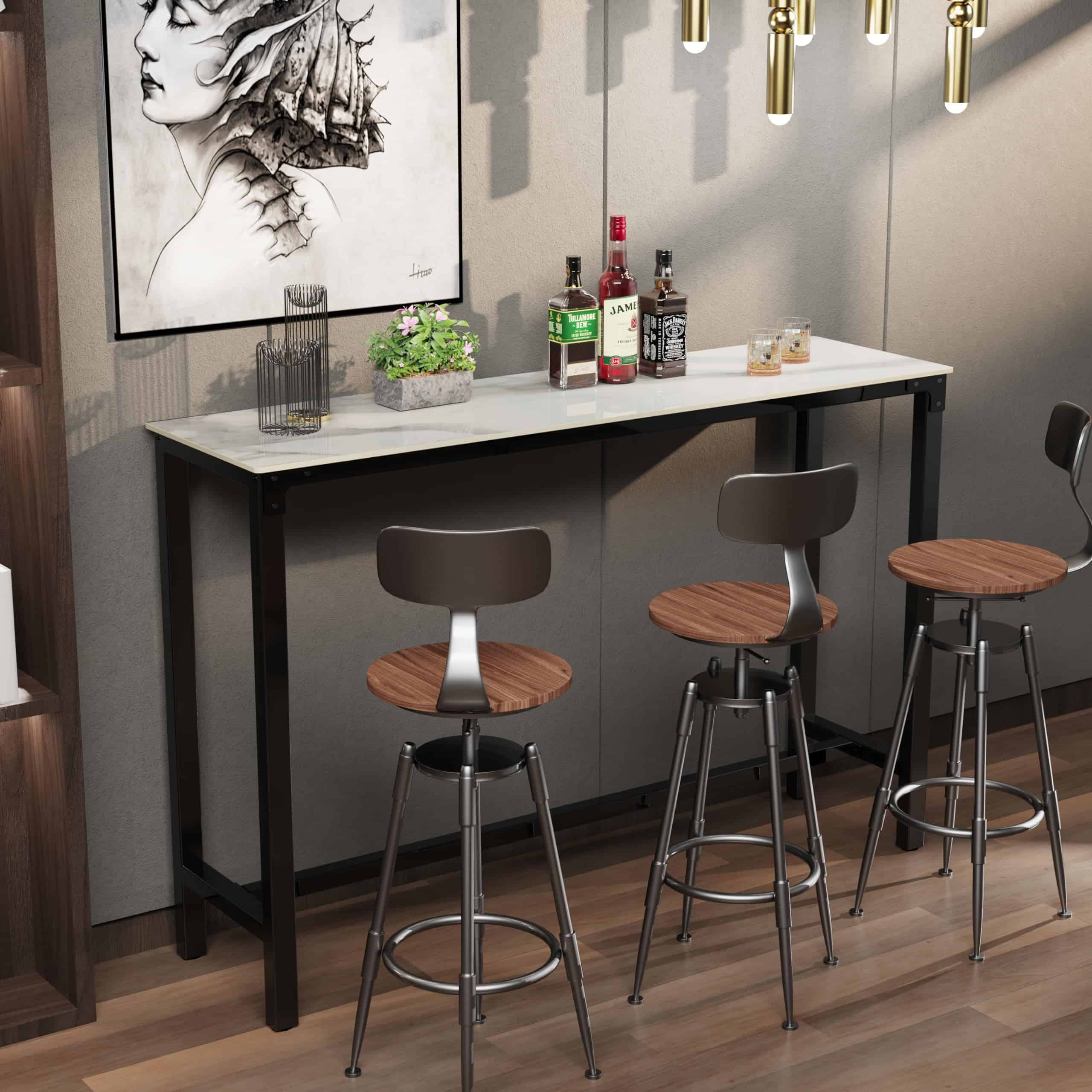 quầy bar bằng sắt 3 quầy bar bằng sắt 3