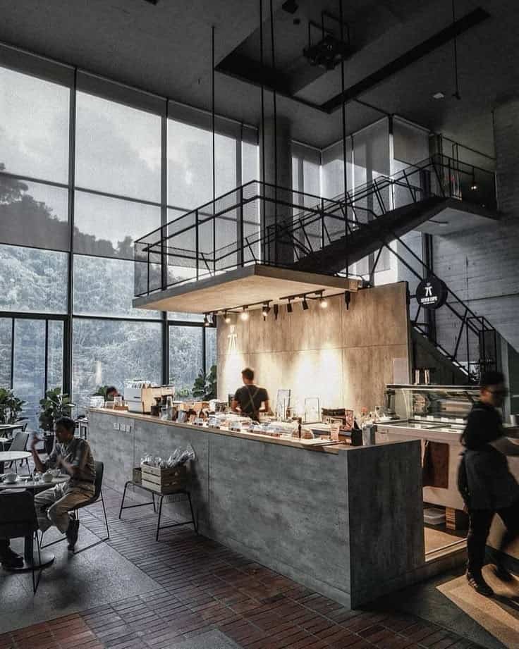 quầy bar cà phê đẹp 4 quầy bar cà phê đẹp 4