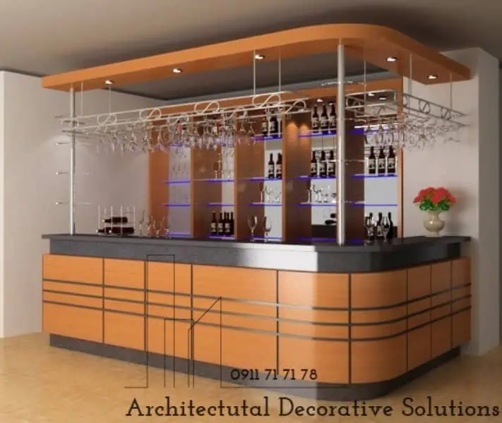 Quầy Pha Chế QB009